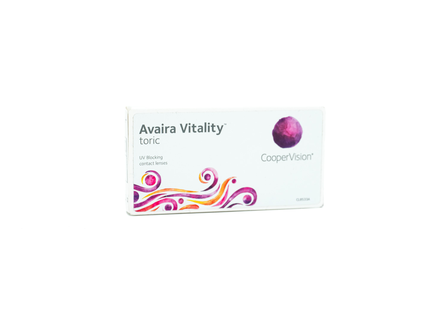 Avaira VITALITY TORIC